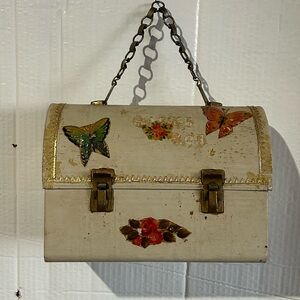 Vintage lunch box